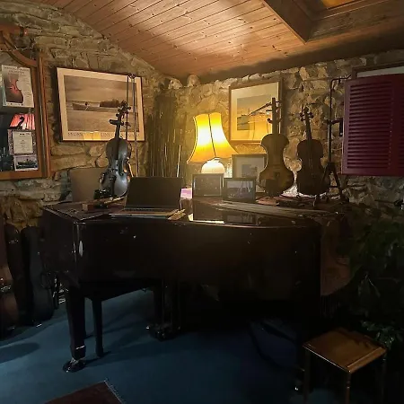 Casa de Férias The Nest At Rockhill Ballintra