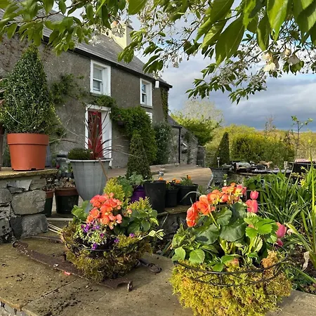 The Nest At Rockhill Feriehus Ballintra