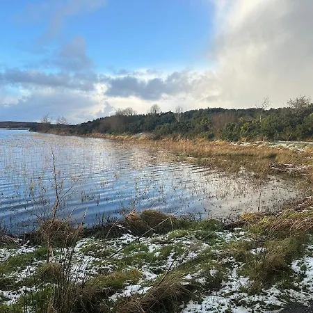 The Nest At Rockhill Semesterbostad Ballintra