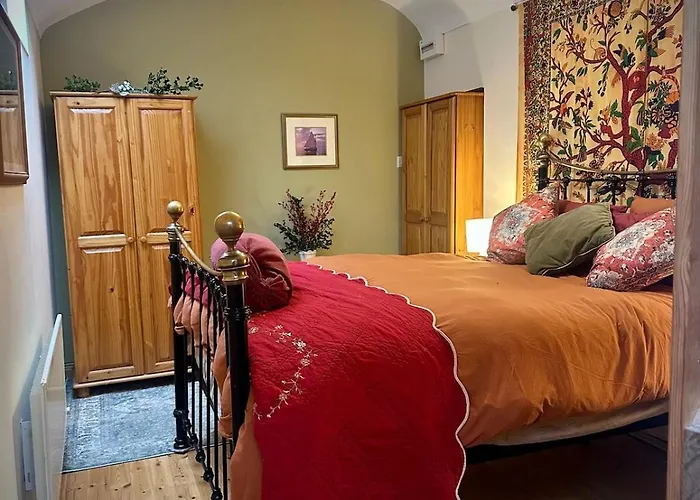The Nest At Rockhill Casa de Férias *